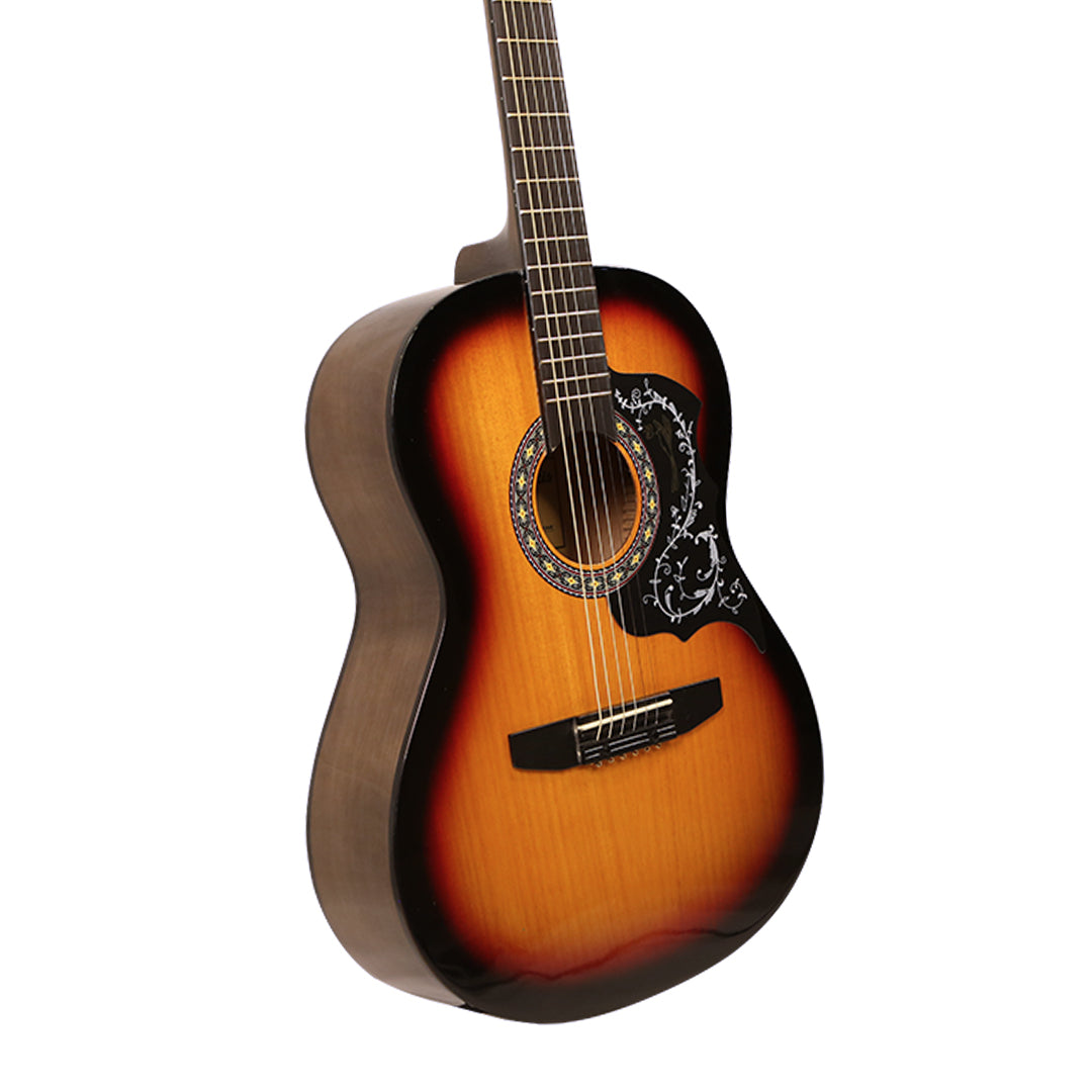 Steven Harris CAG-200-VS Acoustic Guitar